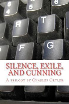 Paperback Silence, Exile, and Cunning Book