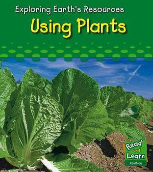 Paperback Using Plants. Sharon Katz Cooper Book