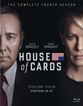 House of Cards: The Complete Fourth Season