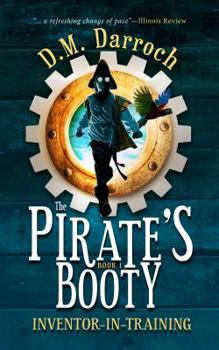 Paperback The Pirate's Booty Book