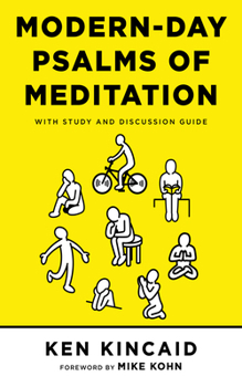 Hardcover Modern-Day Psalms of Meditation Book