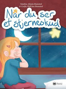 Hardcover Når du ser et stjerneskud [Danish] Book