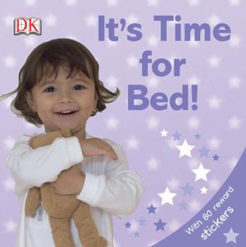 Board book It's Time for Bed! [With 80 Reward Stickers] Book