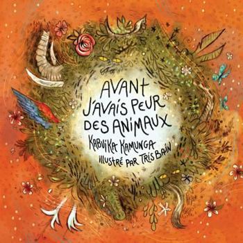 Paperback Avant j'avais peur des animaux [French] Book