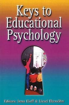 Paperback Keys to educational psychology Book