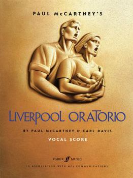 Paperback Liverpool Oratorio: Vocal Score Book