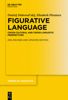 Hardcover Figurative Language: Cross-Cultural and Cross-Linguistic Perspectives Book