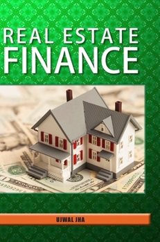 Hardcover Real Estate Finance Book