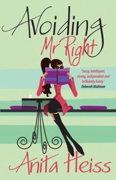 Paperback Avoiding Mr Right Book