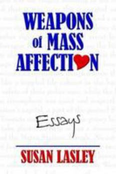Paperback Weapons of Mass Affection Book