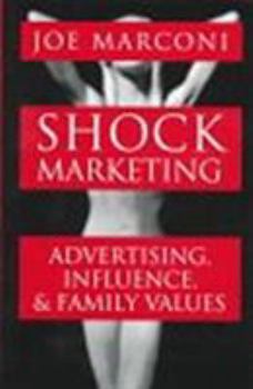 Hardcover Shock Marketing Book