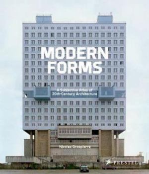 Paperback Modern Forms: A Subjective Atlas of 20th-Century Architecture Book