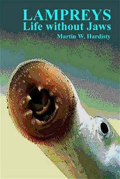 Paperback Lampreys Book