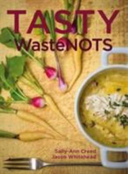 Paperback Tasty Wastenots Book
