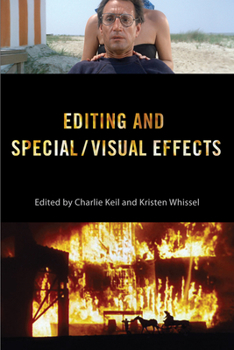 Paperback Editing and Special/Visual Effects Book