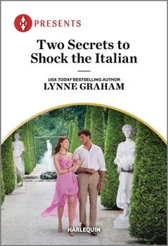 Mass Market Paperback Two Secrets to Shock the Italian Book