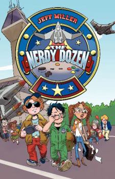 Hardcover The Nerdy Dozen Book