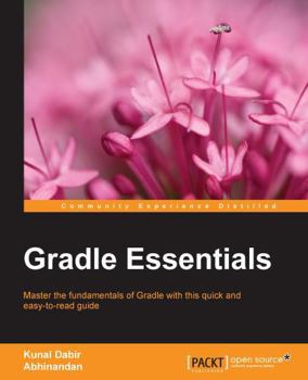 Paperback Gradle Essentials Book