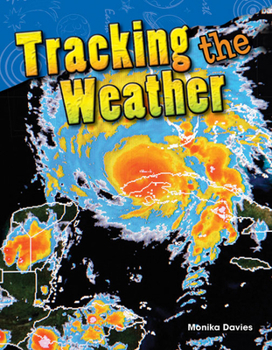 Paperback Tracking the Weather Book