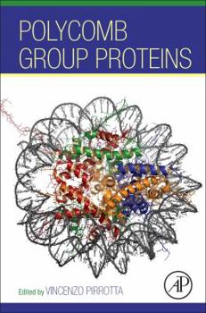 Hardcover Polycomb Group Proteins Book