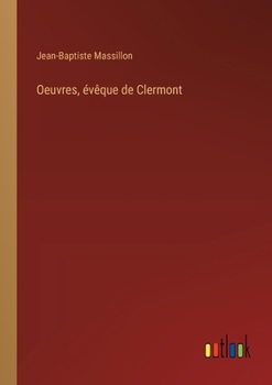 Paperback Oeuvres, évêque de Clermont [French] Book