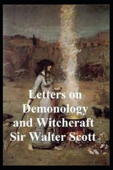 Paperback Letters on Demonology and Witchcraft illustrated Book