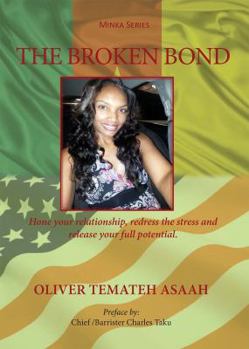 Paperback The Broken Bond Book