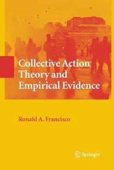 Paperback Collective Action Theory and Empirical Evidence Book