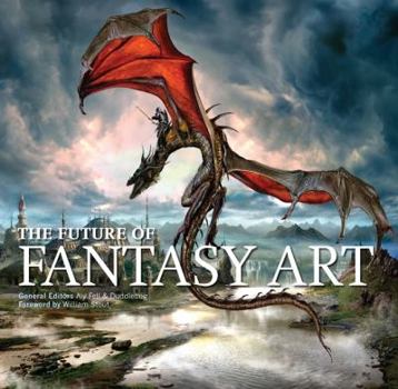 Hardcover The Future of Fantasy Art Book