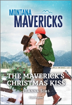 Mass Market Paperback The Maverick's Christmas Kiss Book