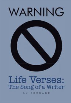 Paperback Life Verses: The Song of a Writer Book