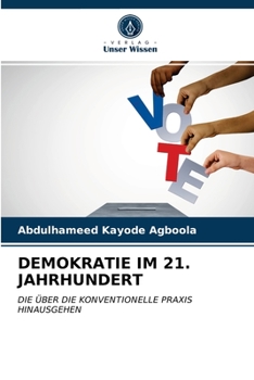 Paperback Demokratie Im 21. Jahrhundert [German] Book
