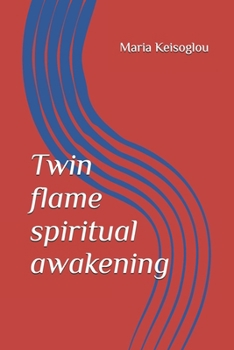 Paperback Twin flame spiritual awakening Book