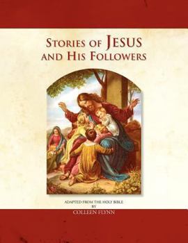 Paperback Stories of Jesus and His Followers Book