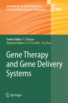 Paperback Gene Therapy and Gene Delivery Systems Book