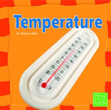 Hardcover Temperature Book
