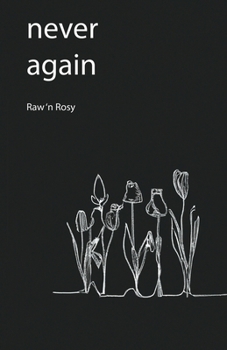 Paperback Never again Book