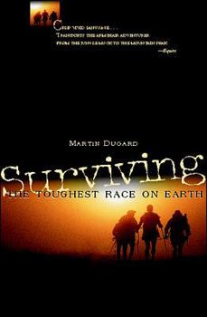 Paperback Surviving the Toughest Race on Earth Book