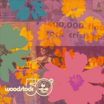 Vinyl Woodstock: Back to The Garden (50th Anniversary Co Book