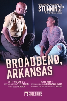 Paperback Broadbend, Arkansas Book