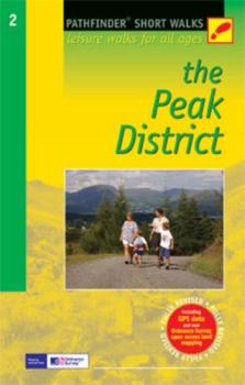 Paperback Peak District Book