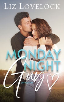 Paperback Monday Night Guy: A Clean Enemies to Lovers Sports Romance Book