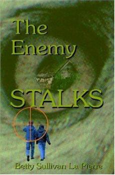 Paperback The Enemy Stalks Book