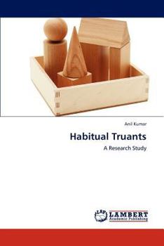 Paperback Habitual Truants Book