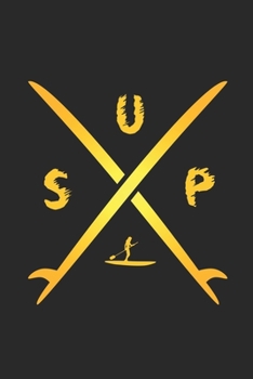 SUP: 6x9 SUP | lined | ruled paper | notebook | notes