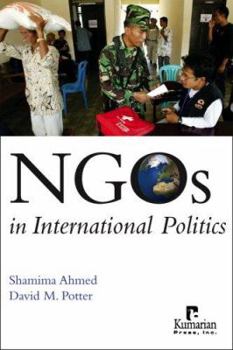 Paperback Ngos Internat Politics PB Book