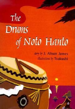 Hardcover The Drums of Noto Hanto Book