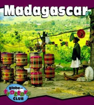 Hardcover Madagascar Book