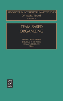 Hardcover Team-Based Organizing Book