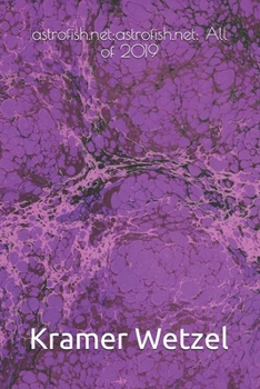 Paperback astrofish.net: All of 2019 Book